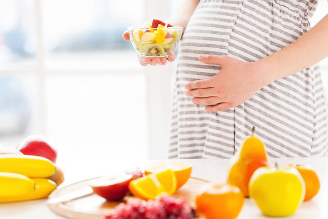 Imagen ilustrativa del artículo Alimentación en el embarazo: qué alimentos comer y cuáles evitar