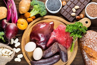Imagem ilustrativa do artigo 15 alimentos para curar a anemia