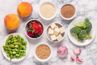 Imagem ilustrativa do artigo 37 alimentos ricos em fitoestrogênios (e seus benefícios)
