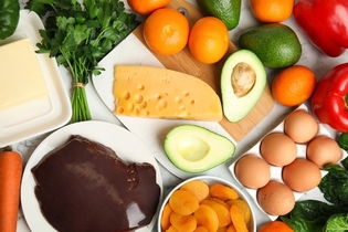 Imagem ilustrativa do artigo Vitamina A: o que é, para que serve e alimentos ricos
