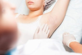 Illustrative image of the article Lump in Armpit: Top 10 Causes (& What to Do)