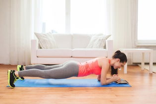 Imagem ilustrativa do artigo 6 exercícios para definir a barriga