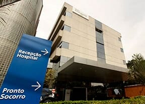 Foto do hospital Hospital São Luiz Jabaquara