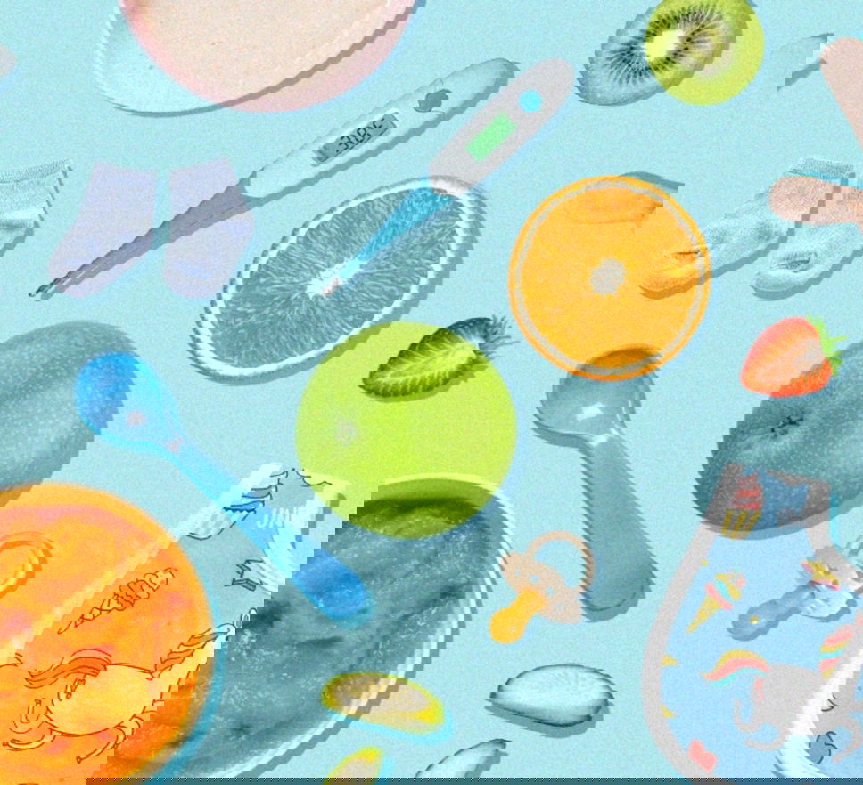 Imagem ilustrativa do artigo Saúde do bebê