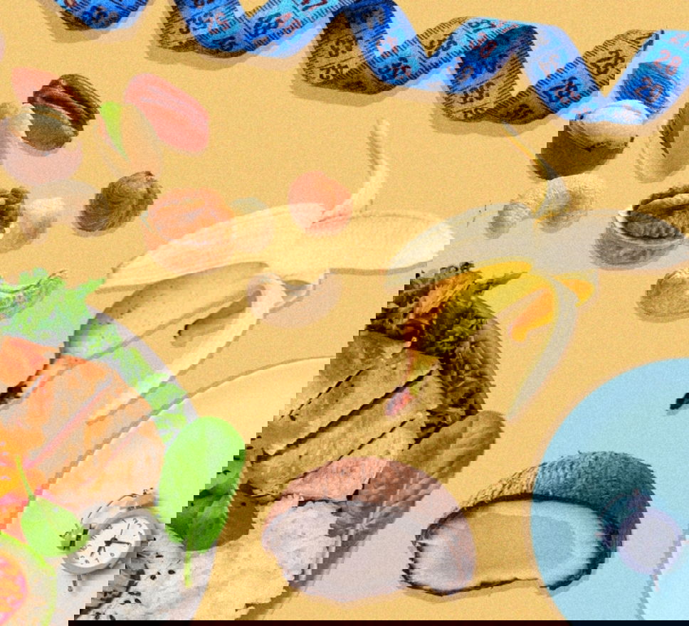 Imagem ilustrativa do artigo Dietas