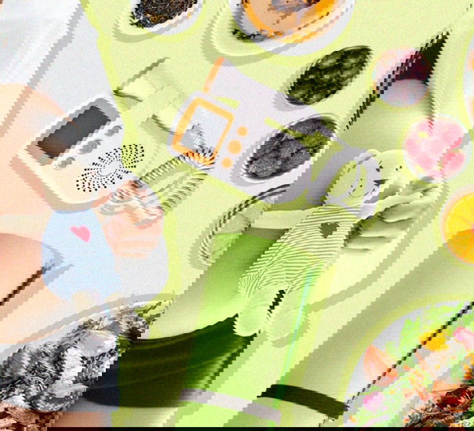 Imagem ilustrativa do artigo Gravidez saudável