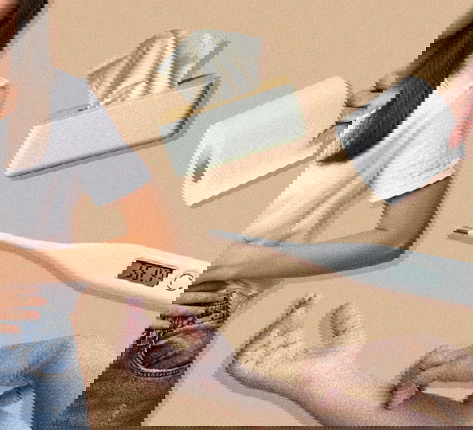 Imagen ilustrativa del artículo Síntomas