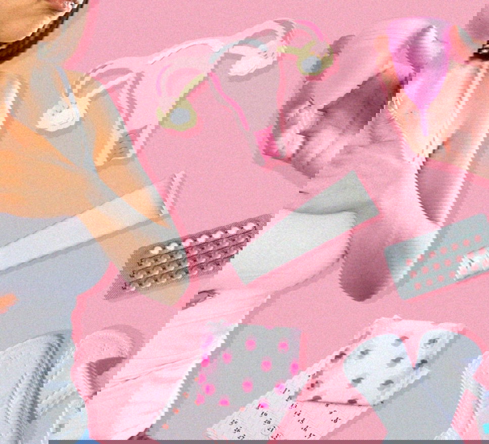 Imagen ilustrativa del artículo Salud de la mujer