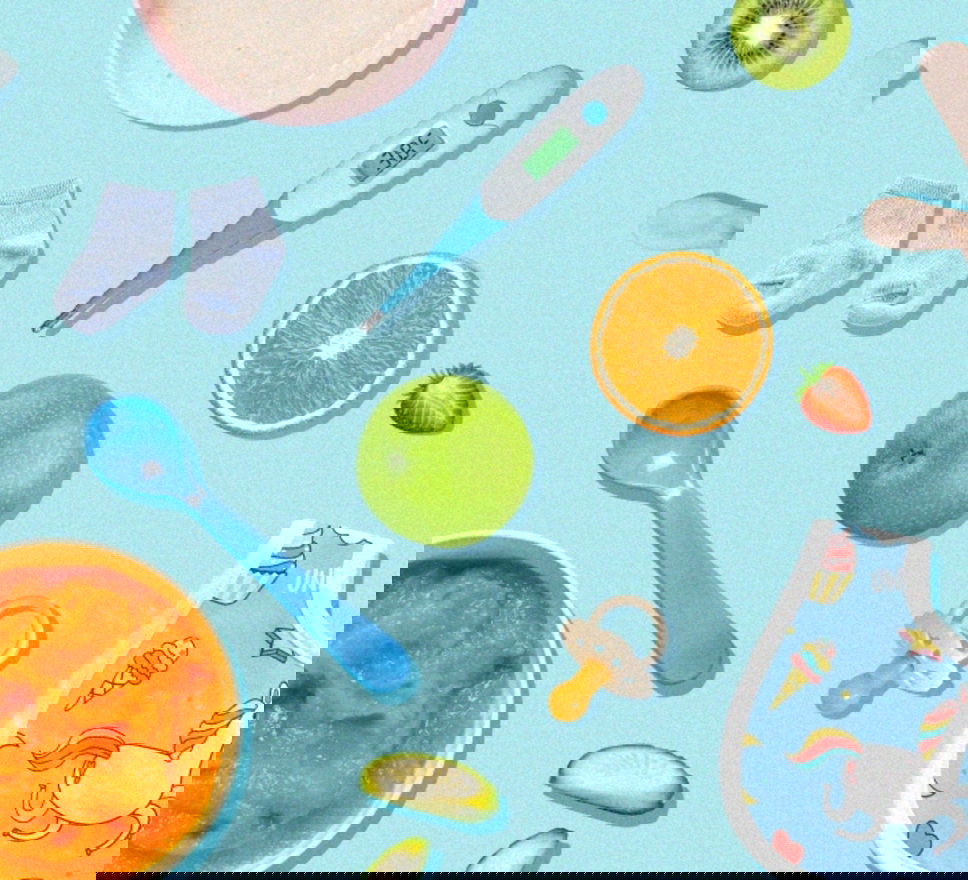 Imagen ilustrativa del artículo Salud del bebé