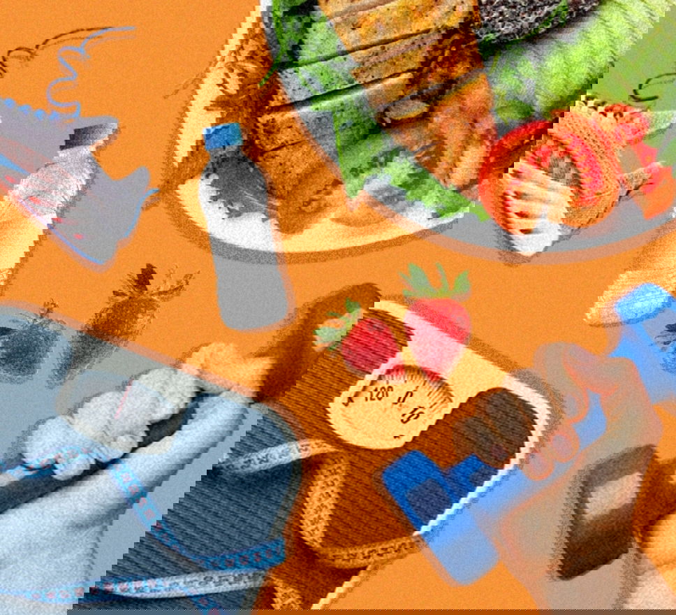 Imagen ilustrativa del artículo Bajar de peso
