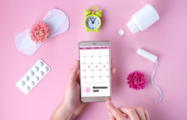 Calculadora del Período Menstrual